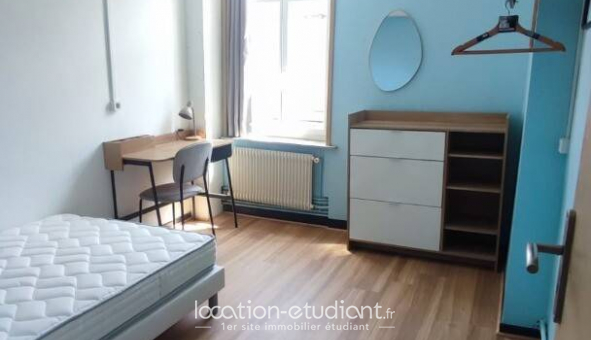 Colocation tudiante Studio à Roubaix (59100)
