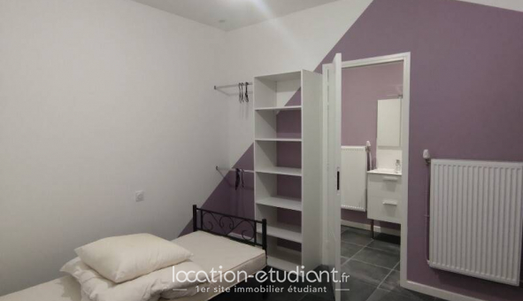 Colocation tudiante Studio à Roubaix (59100)