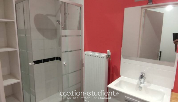 Colocation tudiante Studio à Roubaix (59100)