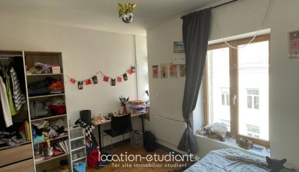 Colocation tudiante Studio à Roubaix (59100)
