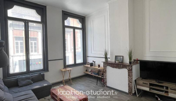 Colocation tudiante Studio à Roubaix (59100)