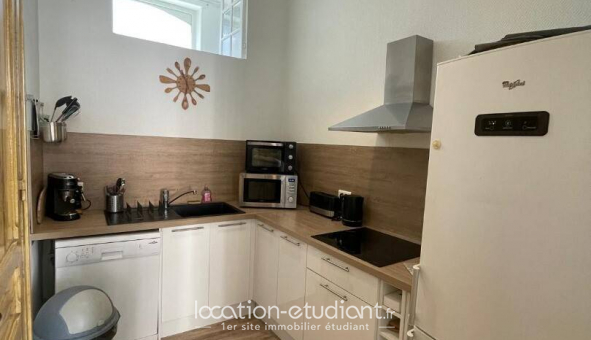 Colocation tudiante Studio à Roubaix (59100)