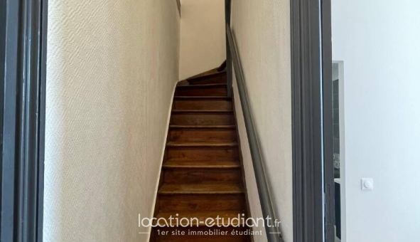 Colocation tudiante Studio à Roubaix (59100)