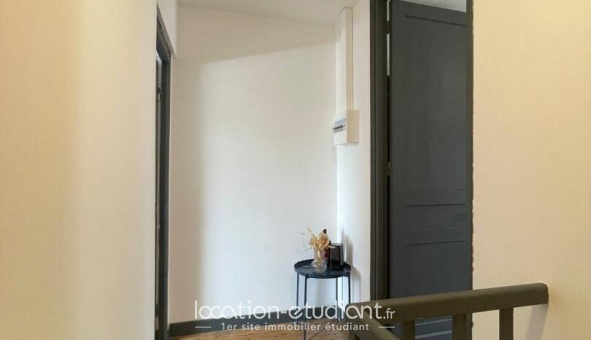 Colocation tudiante Studio à Roubaix (59100)