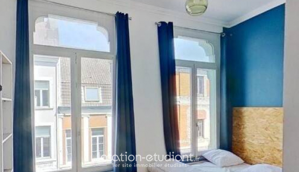 Colocation tudiante Studio à Roubaix (59100)