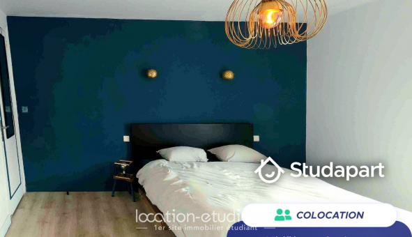Colocation tudiante Studio à Roubaix (59100)