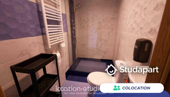 Colocation tudiante Studio à Roubaix (59100)