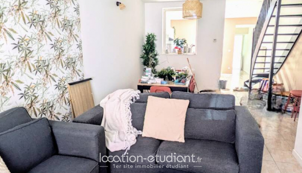 Colocation tudiante Studio à Roubaix (59100)