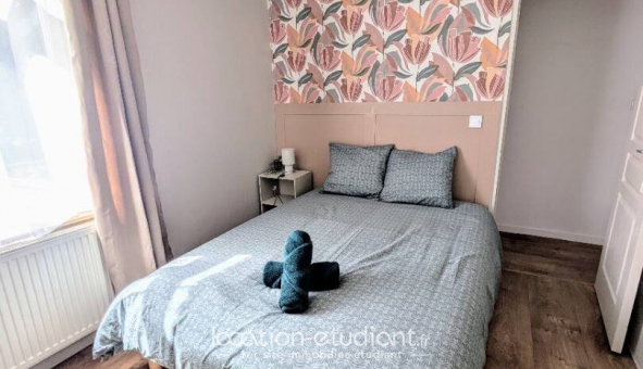 Colocation tudiante Studio à Roubaix (59100)