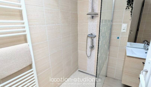 Colocation tudiante Studio à Roubaix (59100)