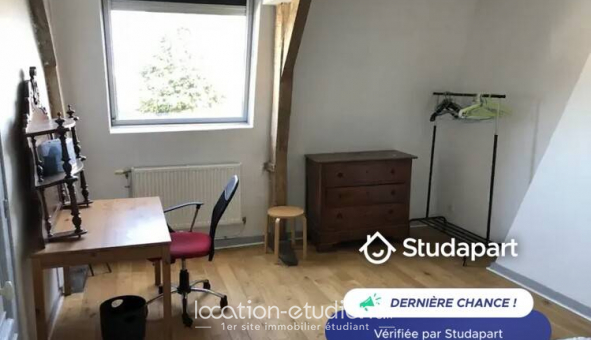 Colocation tudiante Studio à Roubaix (59100)