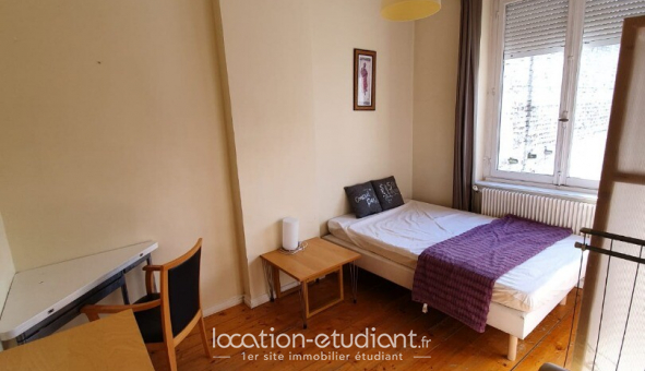 Colocation tudiante Studio à Roubaix (59100)