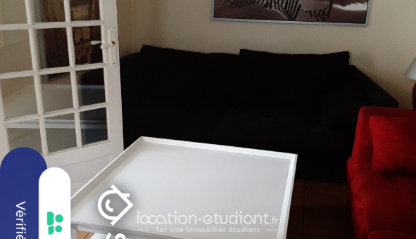 Colocation tudiante Studio à Roubaix (59100)