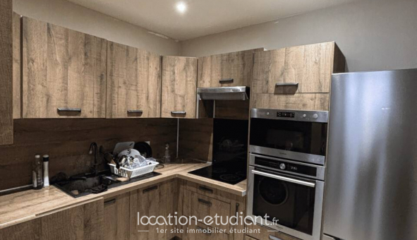 Colocation tudiante Studio à Roubaix (59100)