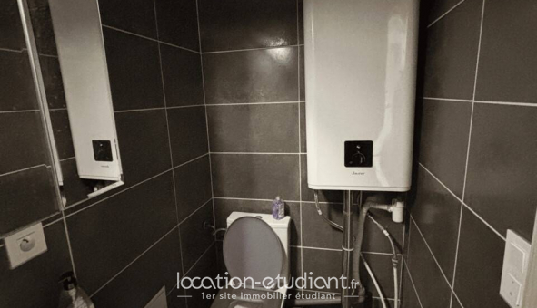 Colocation tudiante Studio à Roubaix (59100)