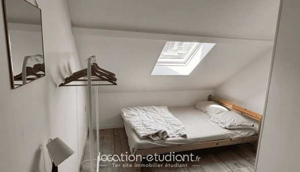 Colocation tudiante Studio à Roubaix (59100)