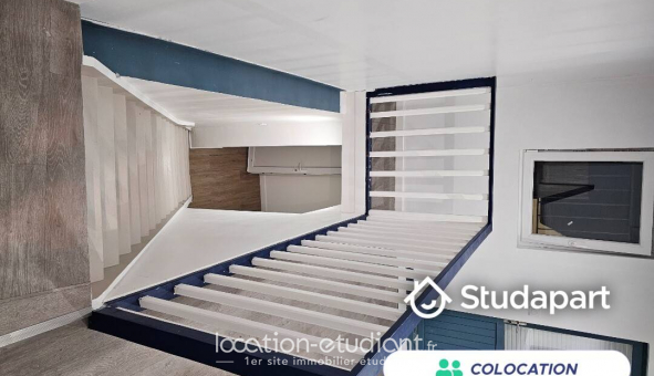 Colocation tudiante Studio à Roubaix (59100)