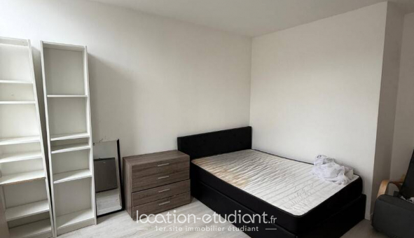 Colocation tudiante Studio à Roubaix (59100)
