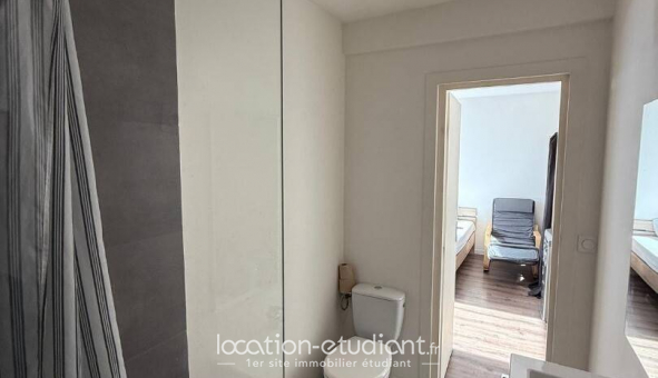 Colocation tudiante Studio à Roubaix (59100)