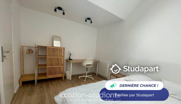 Colocation tudiante Maison de 9m2