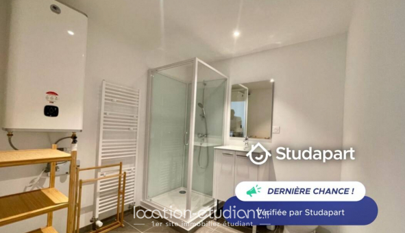 Colocation tudiante Studio à Roubaix (59100)