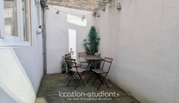 Colocation tudiante Studio à Roubaix (59100)