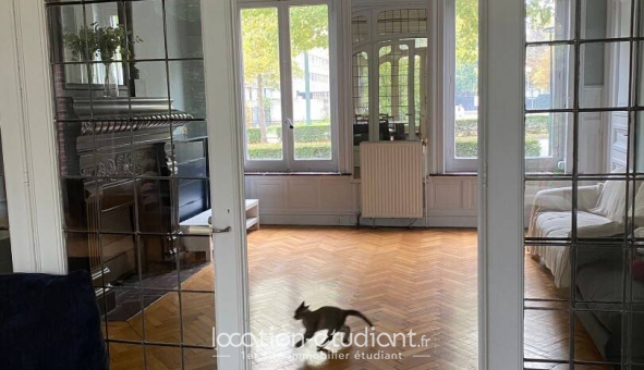 Colocation tudiante Studio à Roubaix (59100)