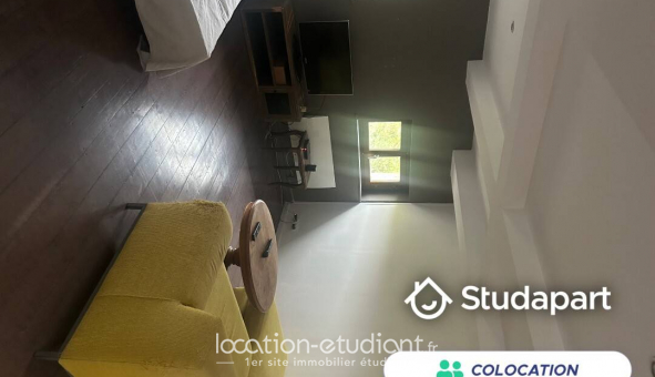 Colocation tudiante Studio à Roubaix (59100)