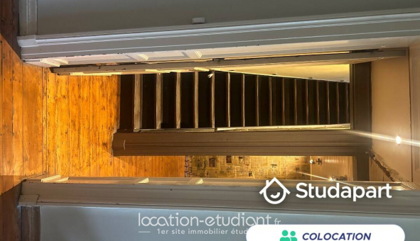 Colocation tudiante Studio à Roubaix (59100)
