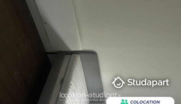 Colocation tudiante Studio à Roubaix (59100)