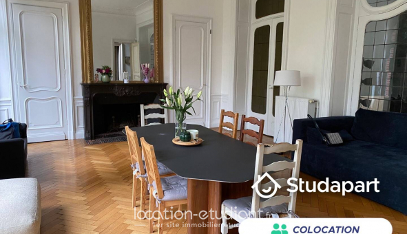 Colocation tudiante Studio à Roubaix (59100)