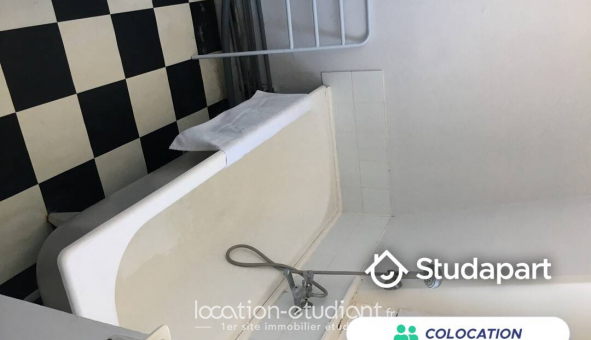 Colocation tudiante Studio à Roubaix (59100)