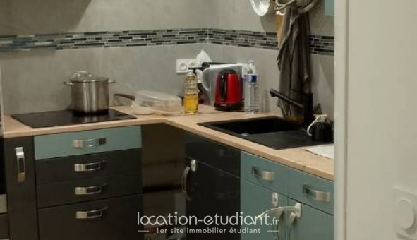 Colocation tudiante Studio à Roubaix (59100)