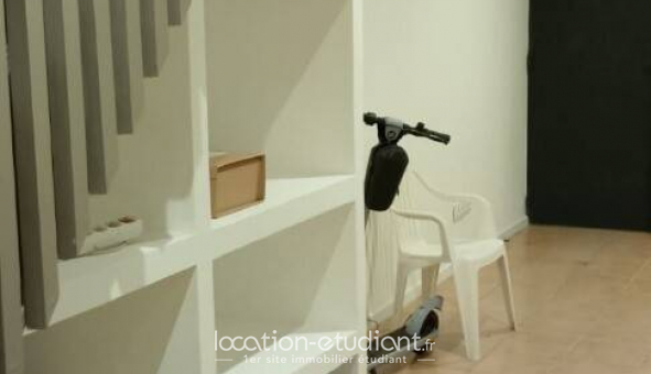 Colocation tudiante Studio à Roubaix (59100)