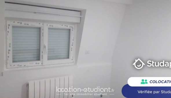 Colocation tudiante Studio à Roubaix (59100)
