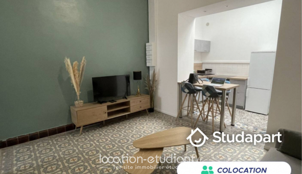 Colocation tudiante Chambre dans une colocation de 10m2