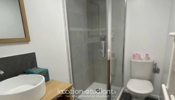 Colocation tudiante Studio à Roubaix (59100)