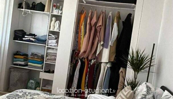 Colocation �tudiante Studio &agrave; Roubaix (59100)