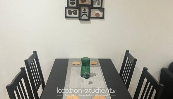 Colocation �tudiante Studio &agrave; Roubaix (59100)