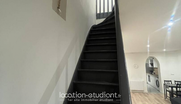 Colocation �tudiante Studio &agrave; Roubaix (59100)