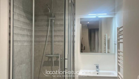 Colocation �tudiante Studio &agrave; Roubaix (59100)