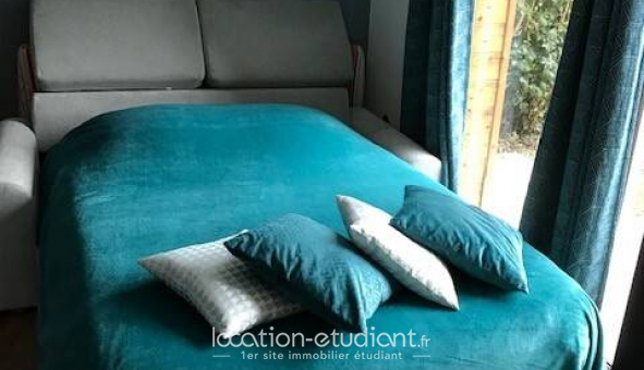 Colocation �tudiante Studio &agrave; Roubaix (59100)