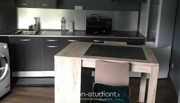 Colocation �tudiante Studio &agrave; Roubaix (59100)