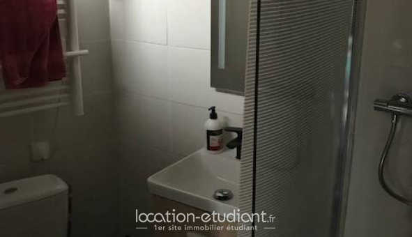 Colocation �tudiante Studio &agrave; Roubaix (59100)