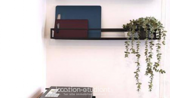 Colocation �tudiante Studio &agrave; Roubaix (59100)