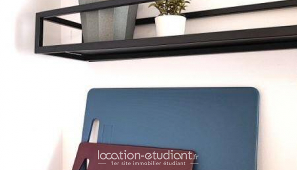 Colocation �tudiante Studio &agrave; Roubaix (59100)