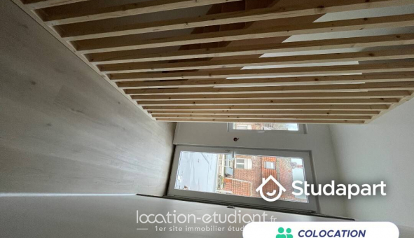 Colocation �tudiante Chambre dans une colocation de 11m2