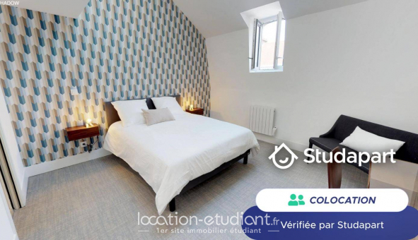 Colocation �tudiante Chambre dans une colocation de 31m2