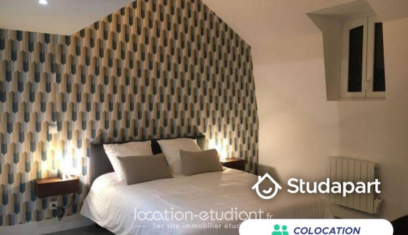 Colocation �tudiante Studio &agrave; Roubaix (59100)