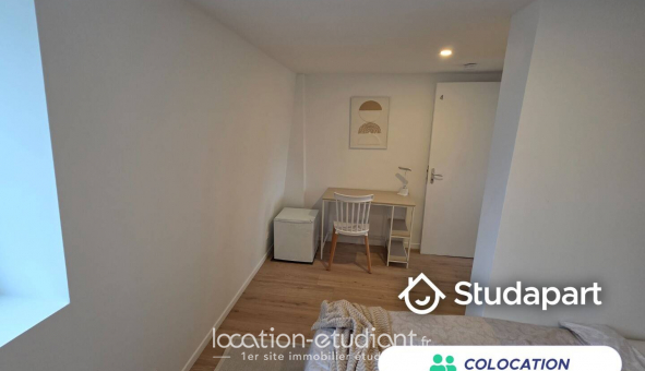 Colocation �tudiante Chambre dans une colocation de 13m2